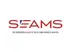 Seams logo