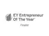 ENTREPRENEUR OF THE YEAR logo